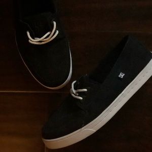 DC slide on shoes. Size 11